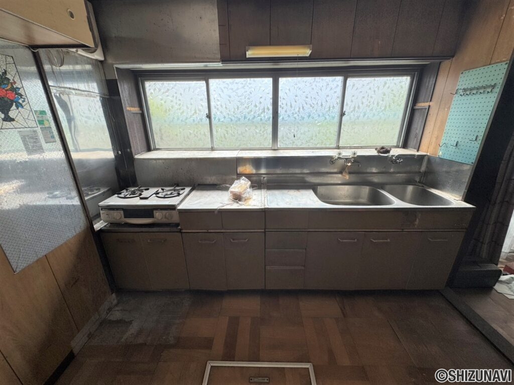 島田市祇園町　中古住宅の画像