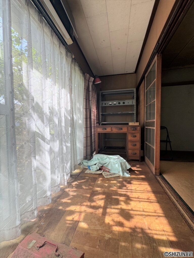 島田市祇園町　中古住宅の画像