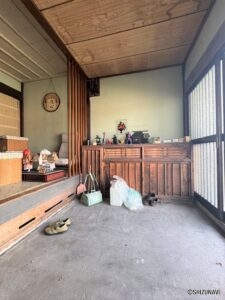 島田市祇園町　中古住宅の画像
