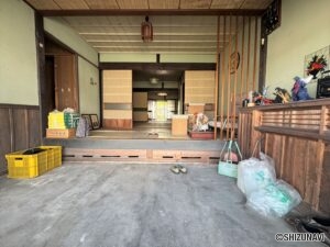 島田市祇園町　中古住宅の画像