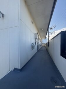 物件3階部分共用部
