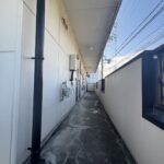 物件2階部分共用部