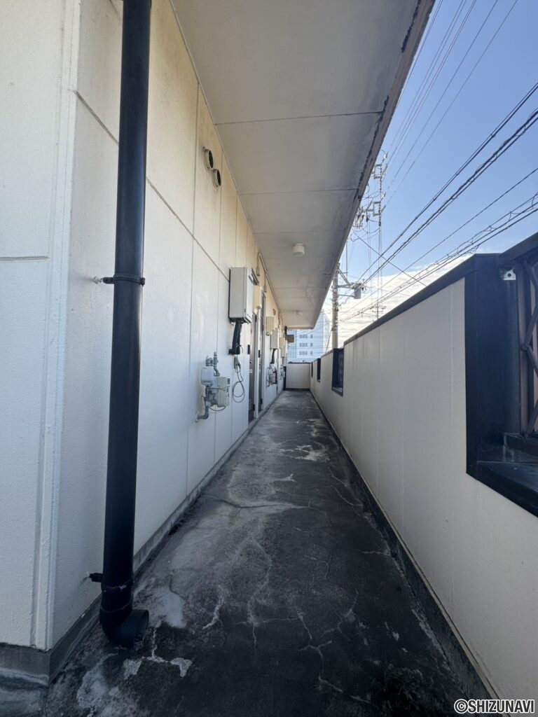 物件2階部分共用部