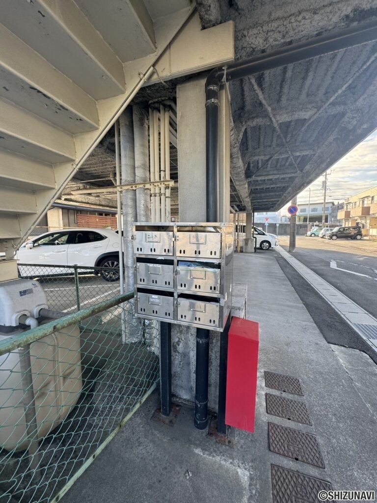 集合ポスト