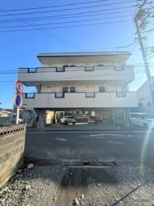 JR「島田駅」より徒歩圏内！　一棟売アパート「サントピア島田」の物件画像