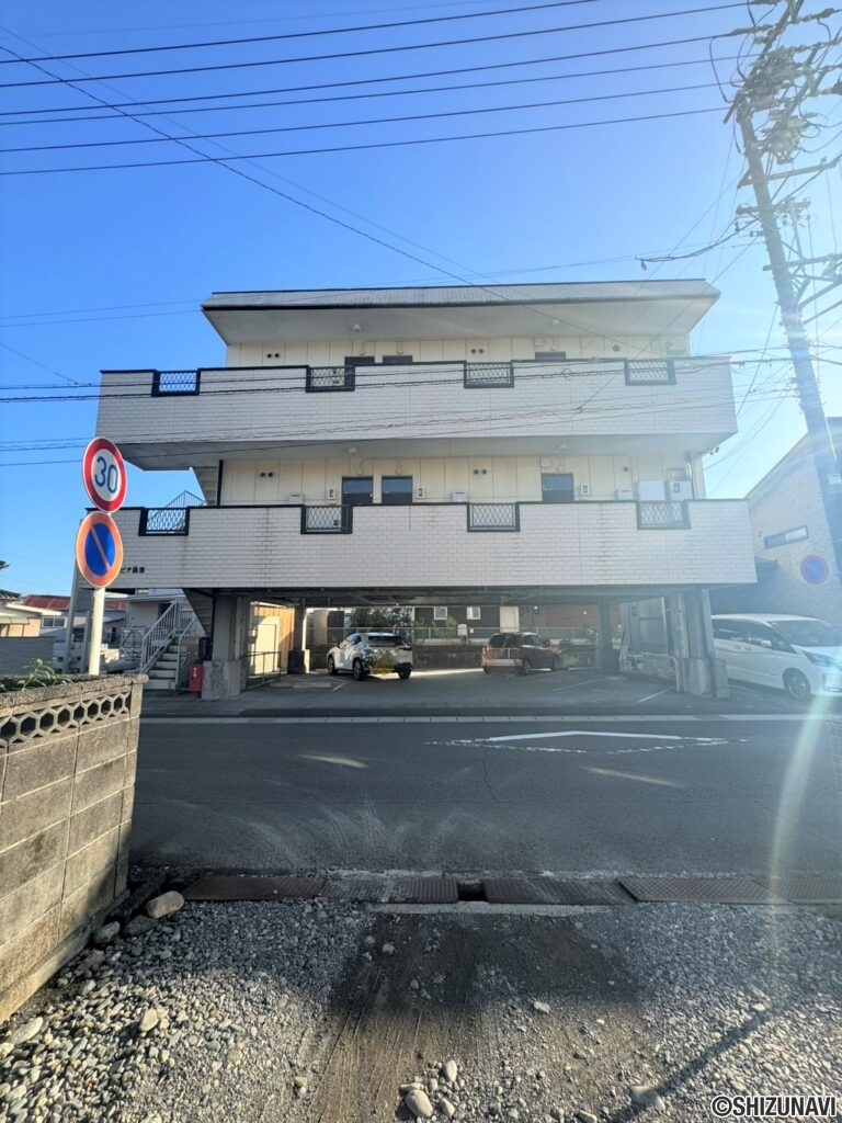 物件正面