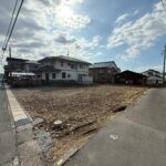 【仲介手数料不要】磐田市見付　売土地　「建築条件なし」の画像