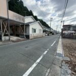 【仲介手数料不要】磐田市見付　売土地　「建築条件なし」の画像