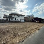 【仲介手数料不要】磐田市見付　売土地　「建築条件なし」の画像