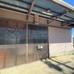 嬉しいガレージ付♪