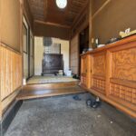 焼津市惣右衛門ガレージ付中古住宅の画像