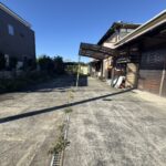 6台以上は駐車可能なスペースがございます♪