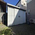 嬉しい物置付です♪