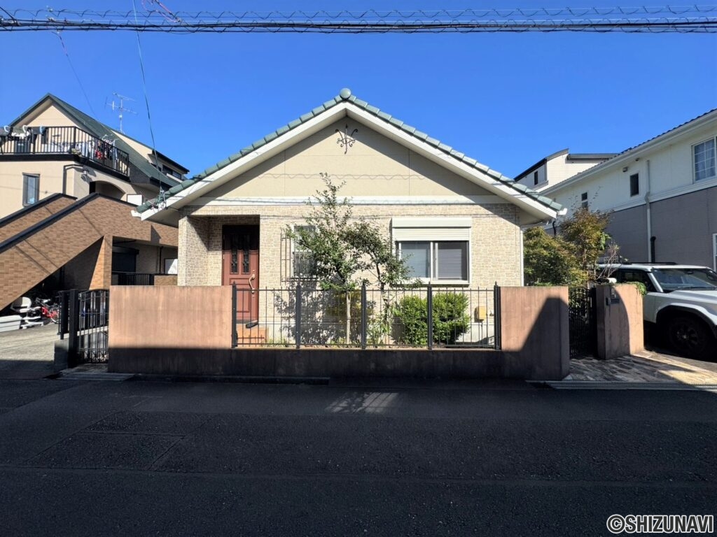 土地面積は約56坪♪