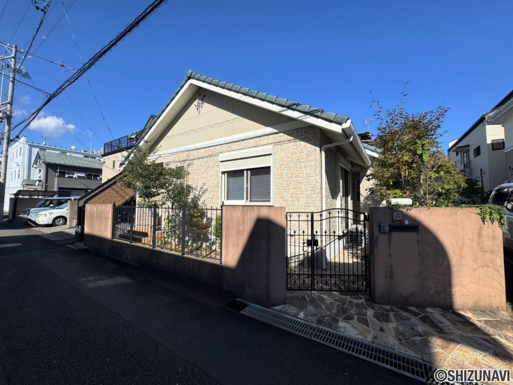 人気の平家住宅♪美邸です！