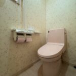 温水洗浄便座です♪