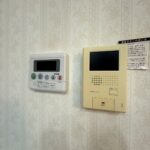 テレビインターホン付です♪