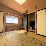 襖、畳も綺麗な状態です♪