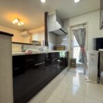 カウンターキッチンでご家族との会話も弾みます♪