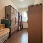 収納部屋もあるため、様々な用途で利用できます♪