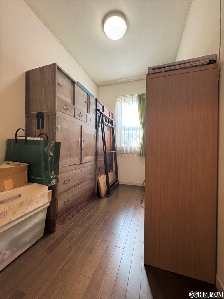 収納部屋もあるため、様々な用途で利用できます♪