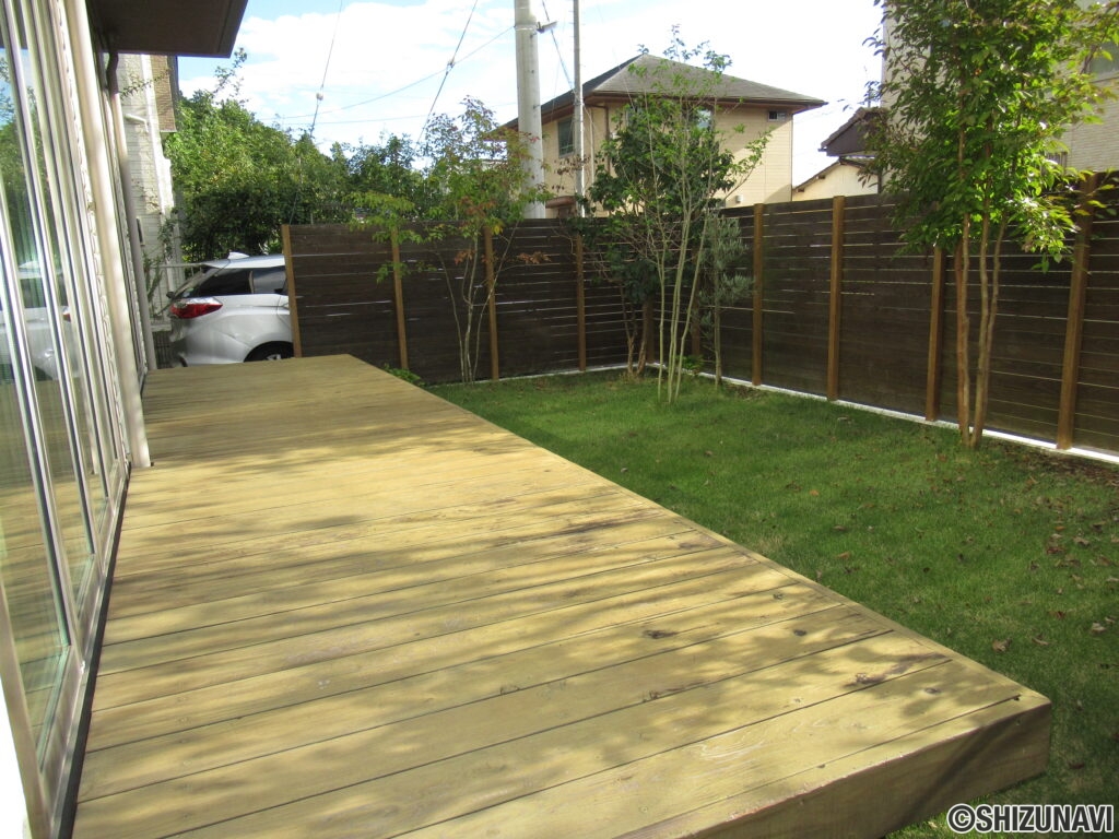 三島市徳倉3丁目 ヘーベル 外観