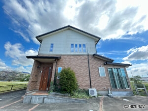 磐田市加茂　4SLDK　中古住宅の物件画像