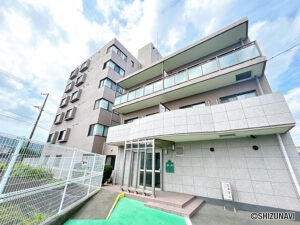 【リフォーム済】アーバンヒルズ浜松・中野町　4階　2LDKの物件画像