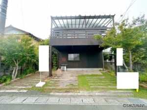 【10月31日まで現況販売】浜松市中央区古川町　3ＬＤＤＫＫ　中古住宅の物件画像