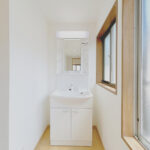 横割【リフォーム予定2階洗面所】