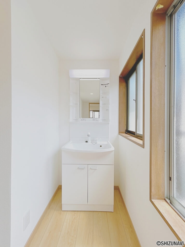 横割【リフォーム予定2階洗面所】