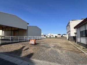 【仲介手数料不要】島田市大柳　土地　の画像