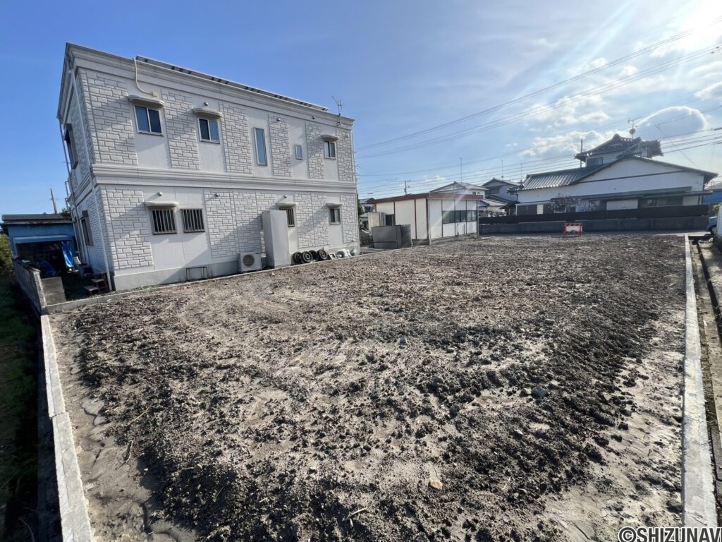 【仲介手数料不要】島田市大柳　土地　の画像