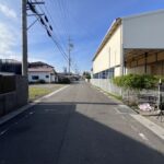 【仲介手数料不要】島田市大柳　土地　の画像