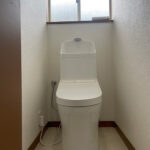岩本1階「トイレ」新品交換済みです