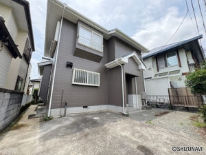 【リフォーム済】富士市岩本　3SLDK　再生住宅の物件画像