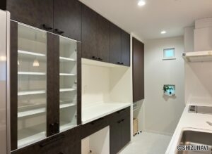 浜松市浜名区西中瀬　区画整地内　セキスイハイム施工物件の画像