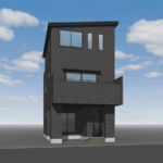 外観イメージ2号地