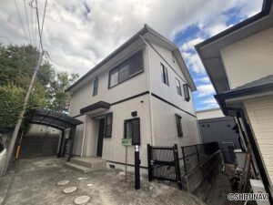三島市若松町 トヨタホーム施工軽量鉄骨造 仲介手数料不要の物件画像