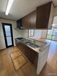 三島市若松町　戸建　内観