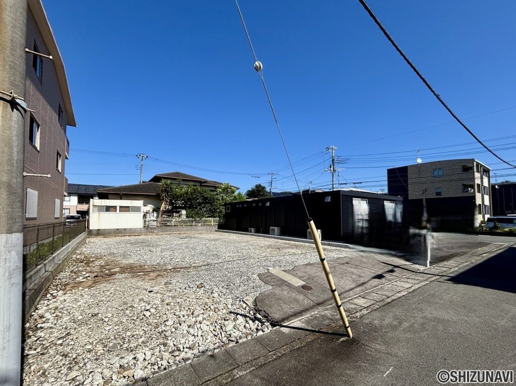 沼津市花園町 売土地の画像