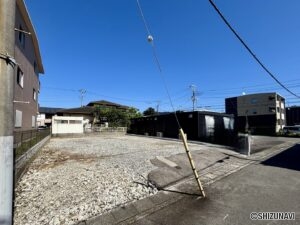 沼津市花園町 売土地の画像