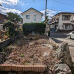 庭部分、家庭菜園もできます。