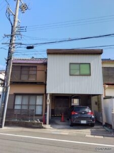 葵区南沼上 中古住宅の物件画像