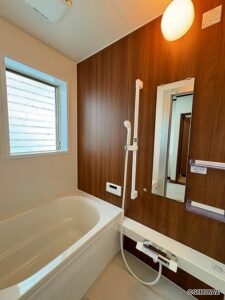 岩本「浴室」新品交換済みです