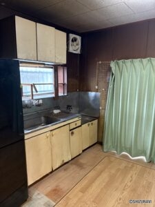 キッチン①
