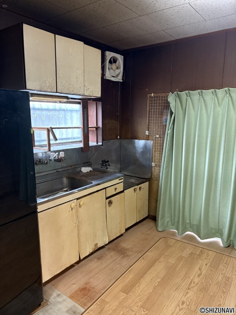 キッチン①