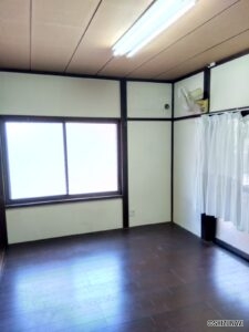 葵区南沼上　中古住宅の画像