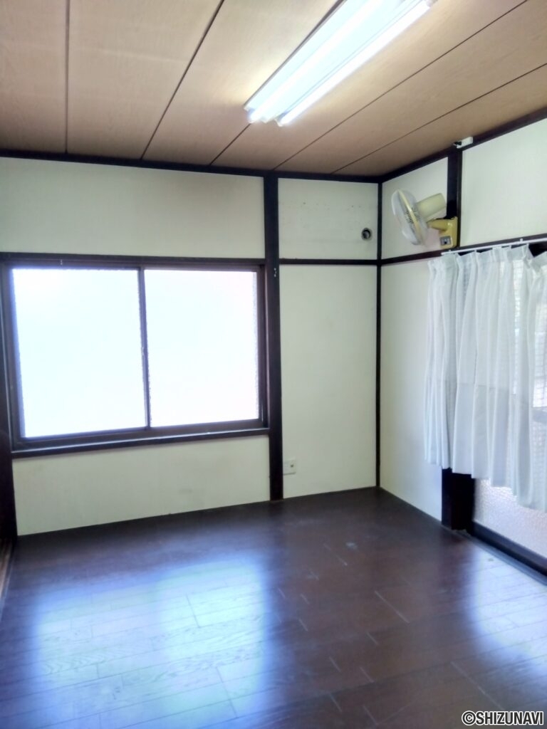 葵区南沼上　中古住宅の画像