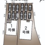全体区画図